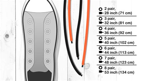 converse high top laces length.